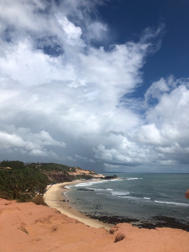 Place Praia de Pipa - Chapadão