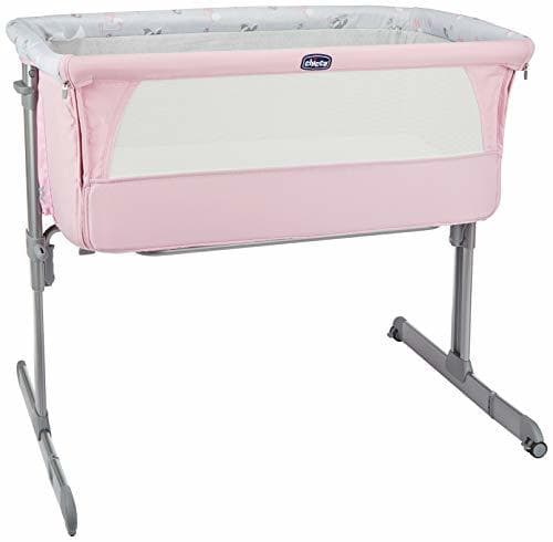 Product Chicco Next2me - Cuna de colecho con anclaje a cama y 6