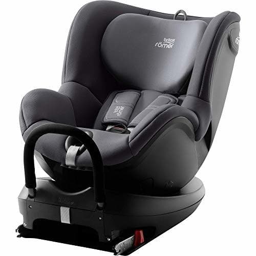 Product Britax Römer DUALFIX² R Grupo 0+1 - Asiento para coche