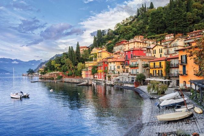 Lugar Lago di Como