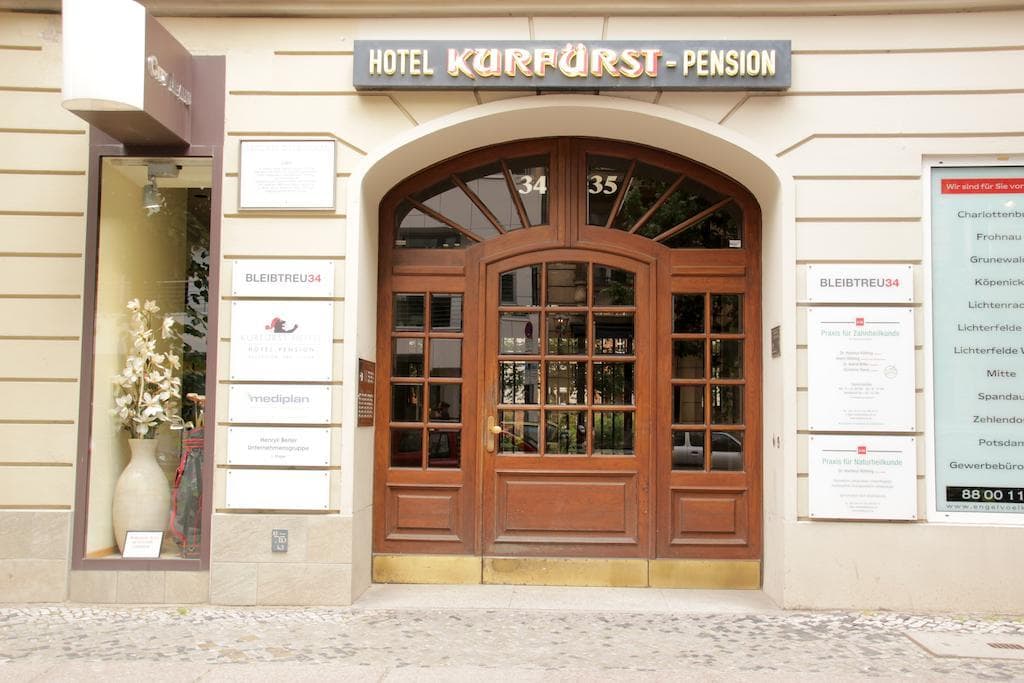 Restaurantes Hotel Kurfürst GmbH