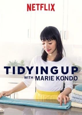 Serie Tidying Up with Marie Kondo