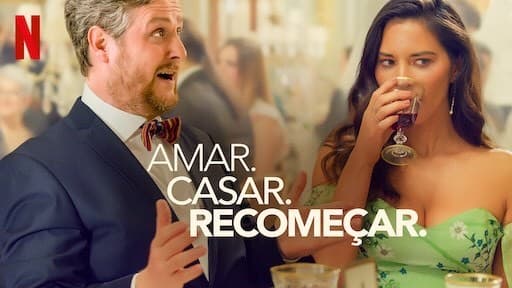 Película Amar. Casar. Recomeçar.