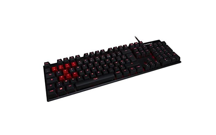 Electrónica HyperX Alloy FPS - Teclado