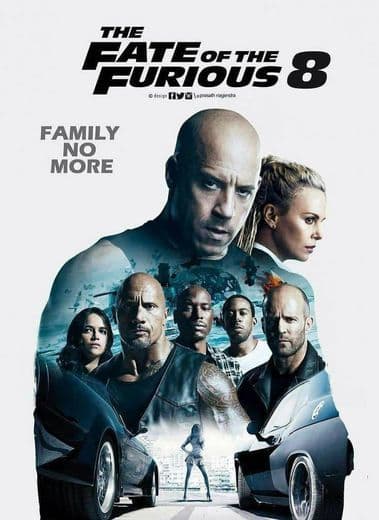 Película Fast & Furious 8