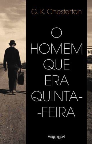 Libro O Homem que era Quinta-Feira