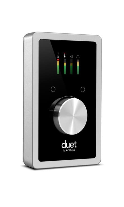 Producto Apogee Duet Interface