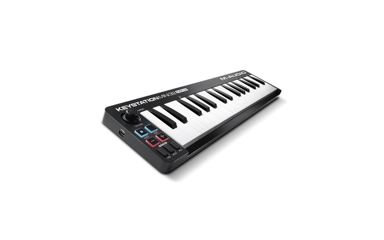 Producto M-Audio Keystation Mini 32 MK3