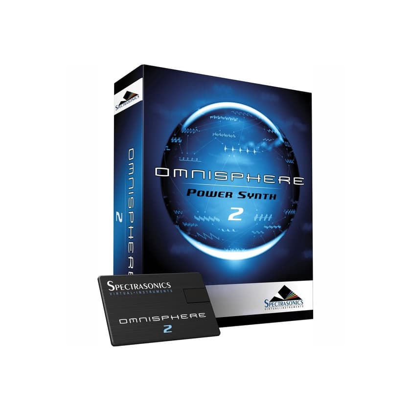 Producto Spectrasonics Omnisphere 2 