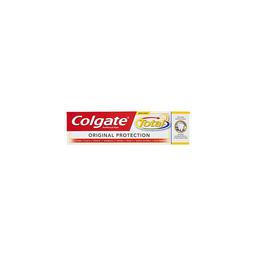 Beauty COLGATE Pasta de dientes total de 75 ml