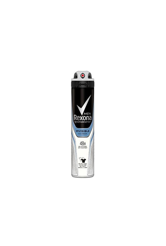 Beauty Rexona Desodorante Antitranspirante Invisible Ice - 6 Paquetes de 200 ml -