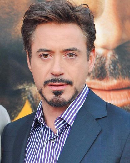 Movie Robert Downey Jr.