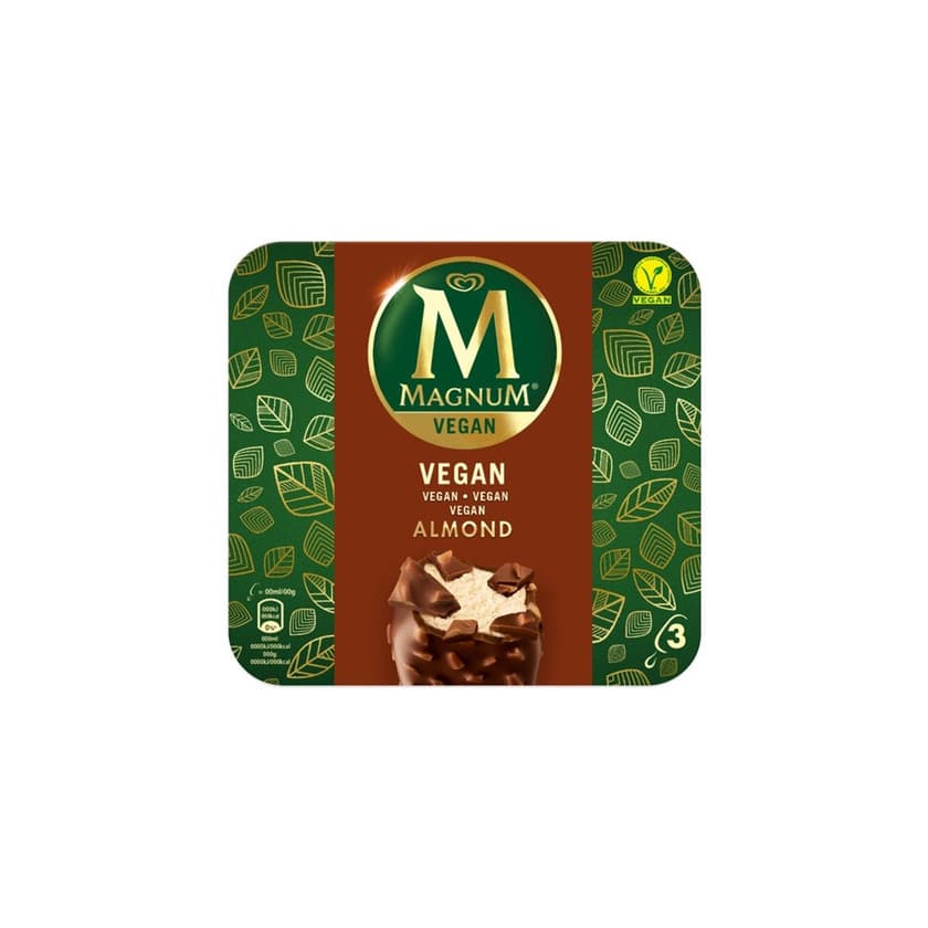 Product Magnum Almond Vegan