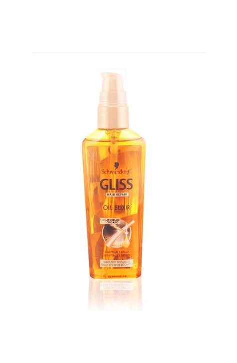 Product Óleo Gliss