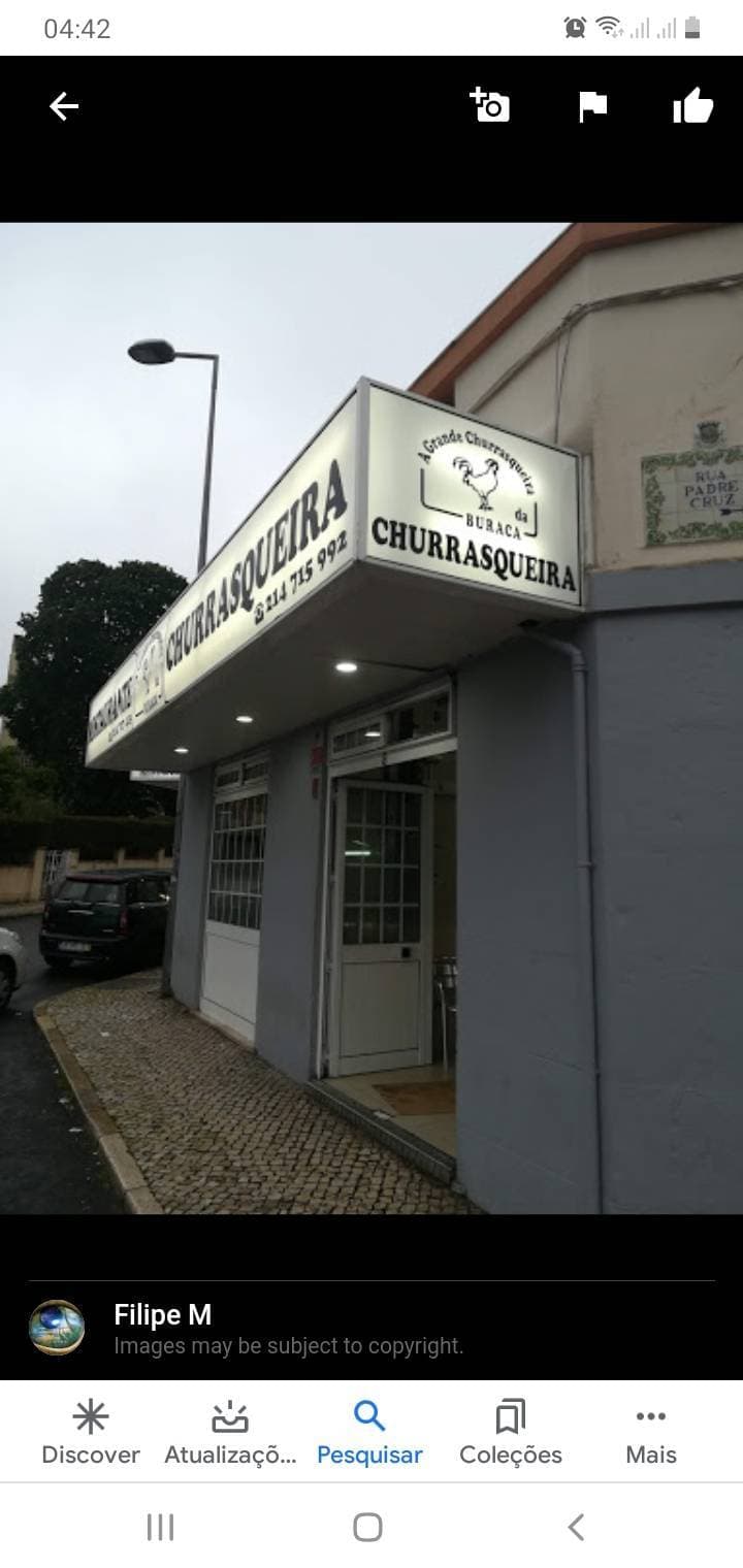 Restaurants Grande Churrasqueira da Buraca