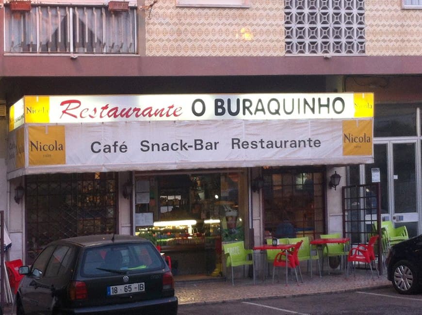 Restaurants O Buraquinho