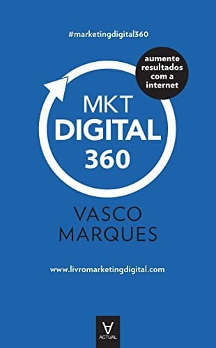 Libro Marketing Digital 360