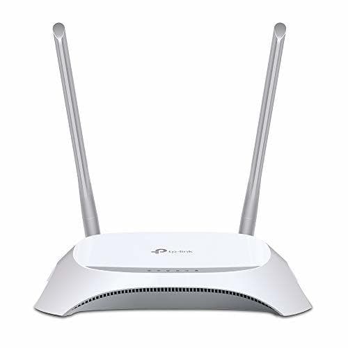 Producto TP-Link TL-MR3420 - Router Wi-Fi