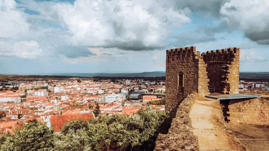 Lugar Castelo de Castelo Branco