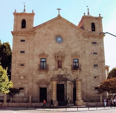 Lugar Catedral de Castelo Branco