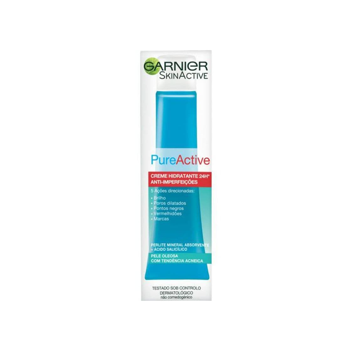 Product Pure Active Intensive Creme Tripla Ação 