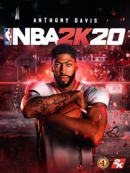 Videogames NBA 2K20