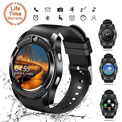 Lugar Android Smartwatch Bluetooth