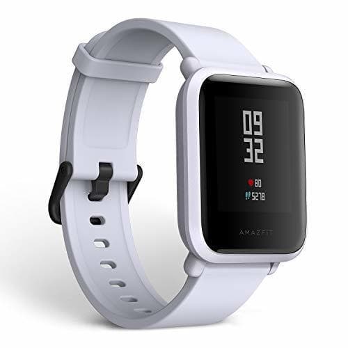 Electrónica Xiaomi Huami Amazfit Bip Smart Watch Blanco cloud