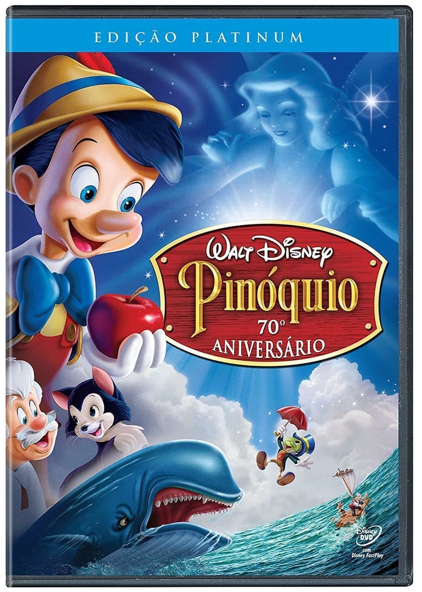 Película Pinocchio