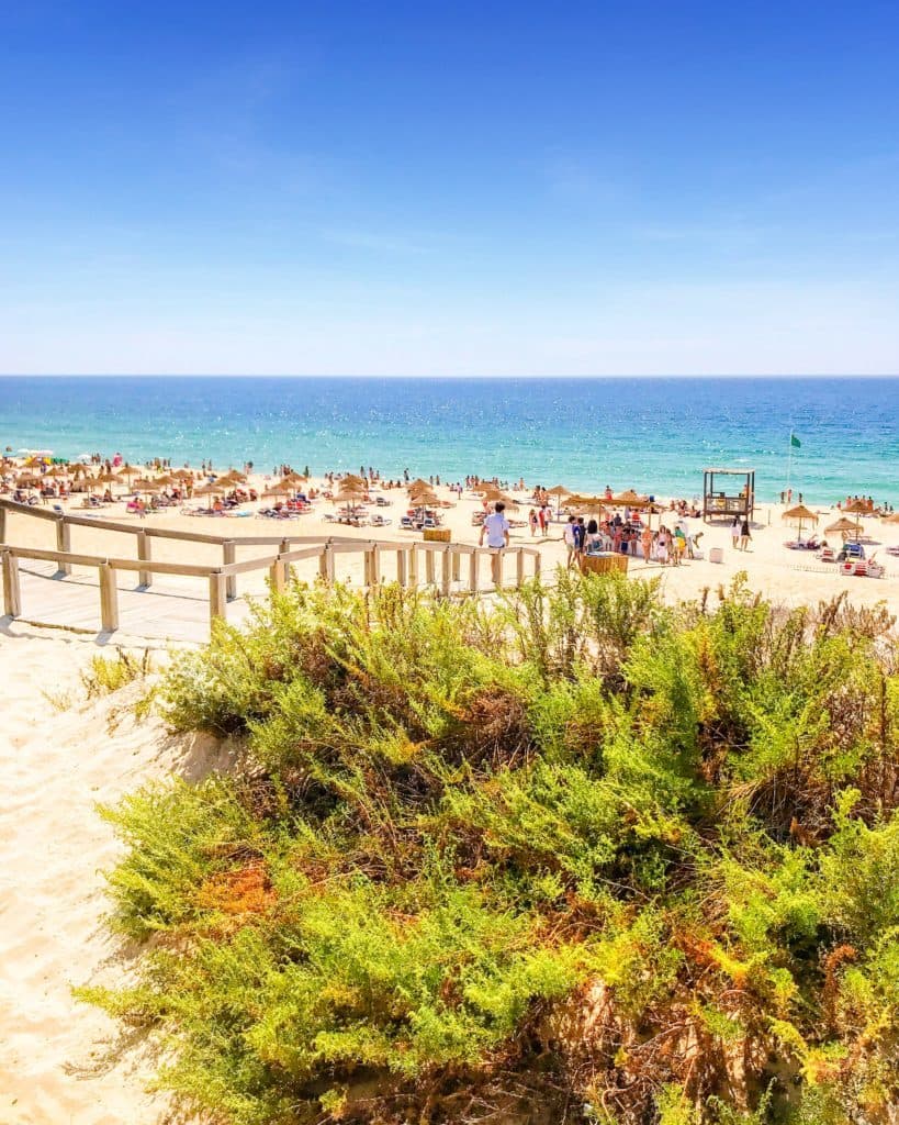 Lugar Praia da Comporta