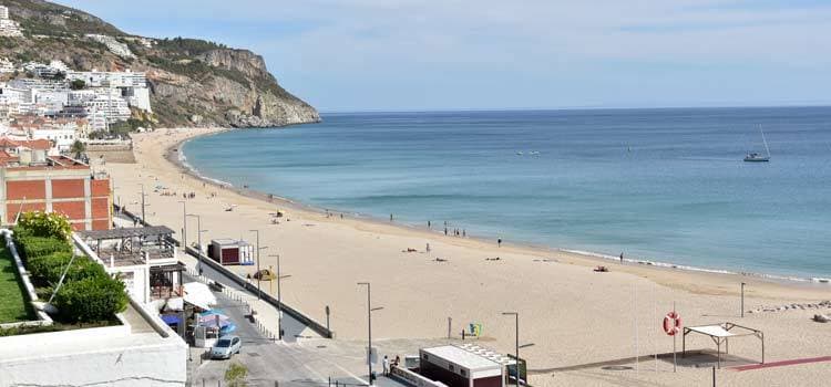 Lugar Praia da Califórnia