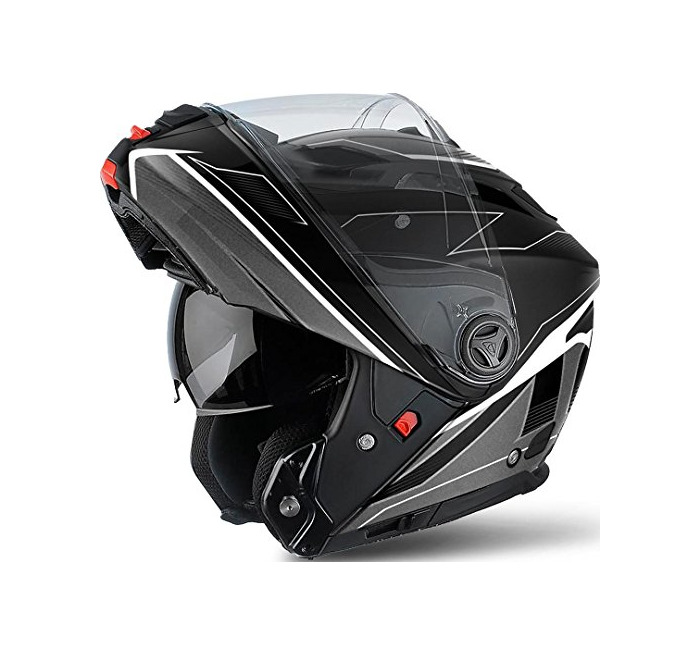 Product Airoh HELMET PHANTOM S SPIRIT BLACK MATT M