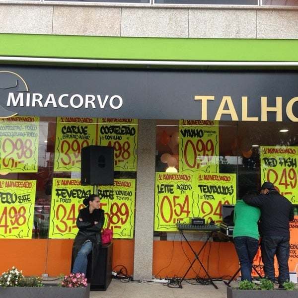 Lugar Miracorvo Talhos, Unipessoal Lda.