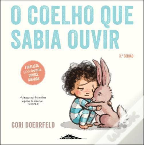 Libro O coelho que sabia ouvir 