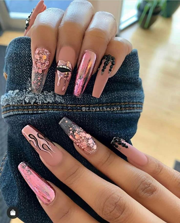 Fashion Nails