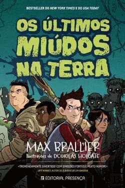 Libro Os Últimos Miúdos na Terra