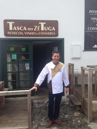 Restaurantes Tasca do Zé Tuga