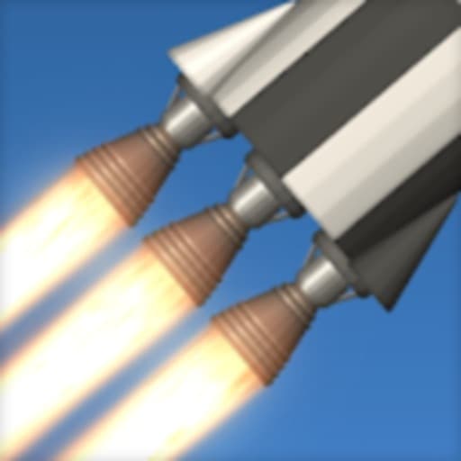 App Spaceflight Simulator