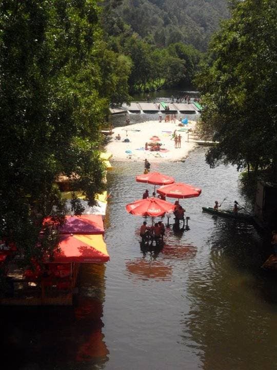 Place Praia Fluvial da Peneda