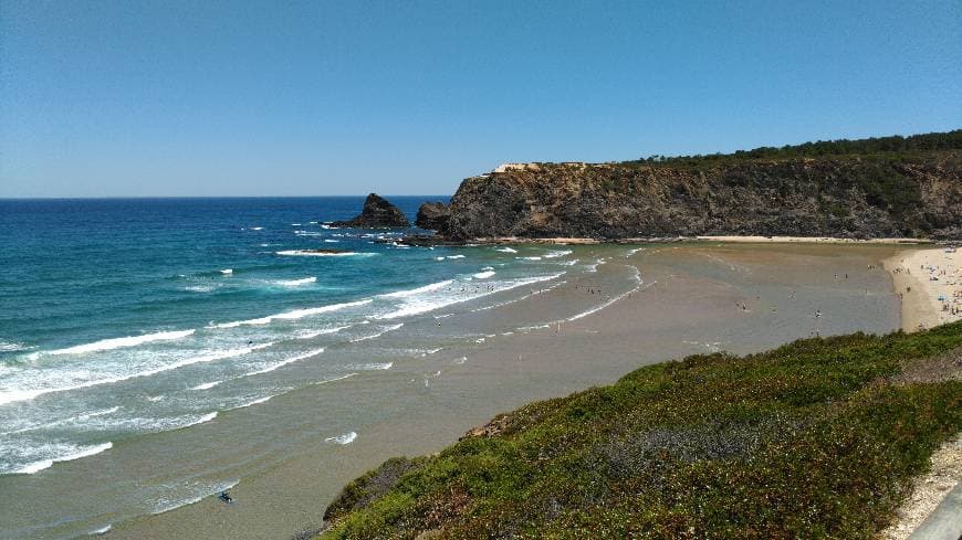 Place Praia de Odeceixe