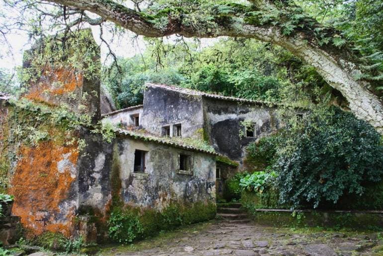 Lugar Convento dos Capuchos