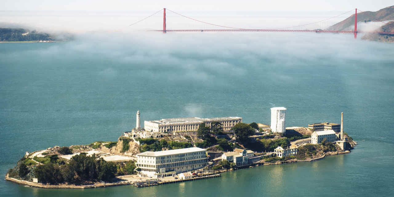 Place Isla de Alcatraz