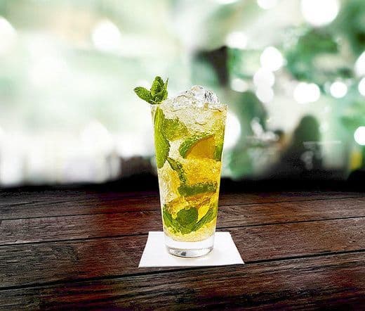 Moda Receita de Mojito tradicional cubano, enviada por João Paulo ...