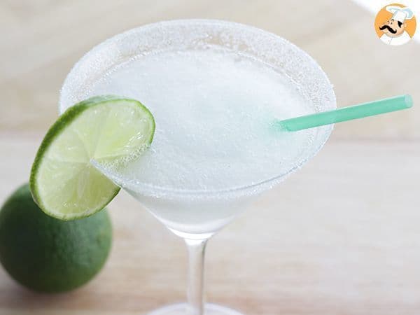 Moda Margarita mexicana, Receita Petitchef