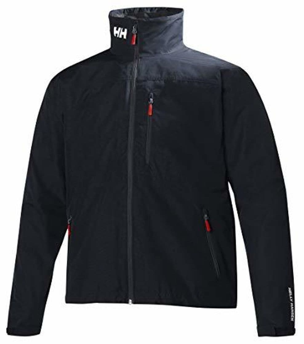 Producto Helly Hansen Crew Midlayer Chaqueta deportiva impermeable, Hombre, Azul