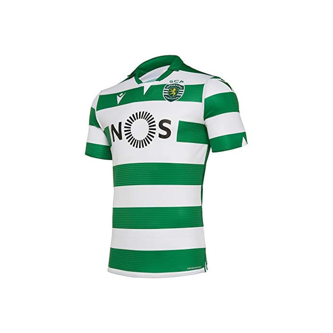 Product Macron Sporting Lisboa Primera Equipación 2019-2020