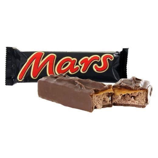 Moda Mars Chocolate 33,8 g 