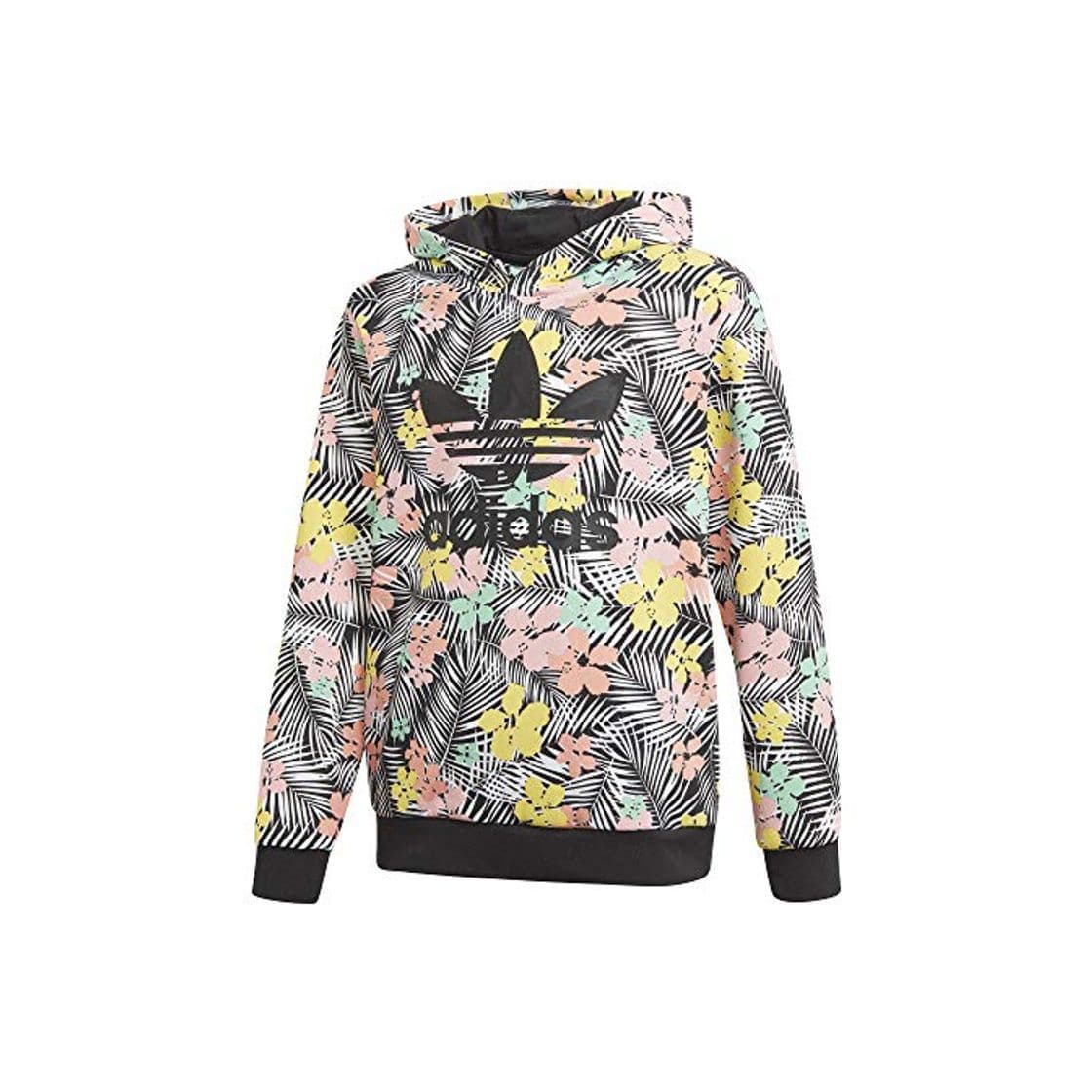 Product adidas Originals Sweat à Capuche fille Culture Clash