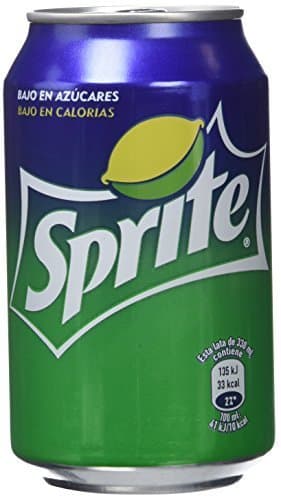 Product Sprite Lima y Limón