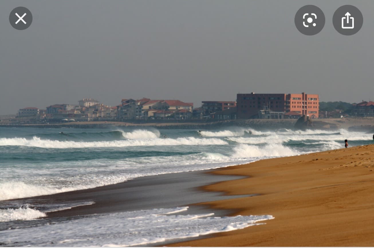 Lugar Capbreton